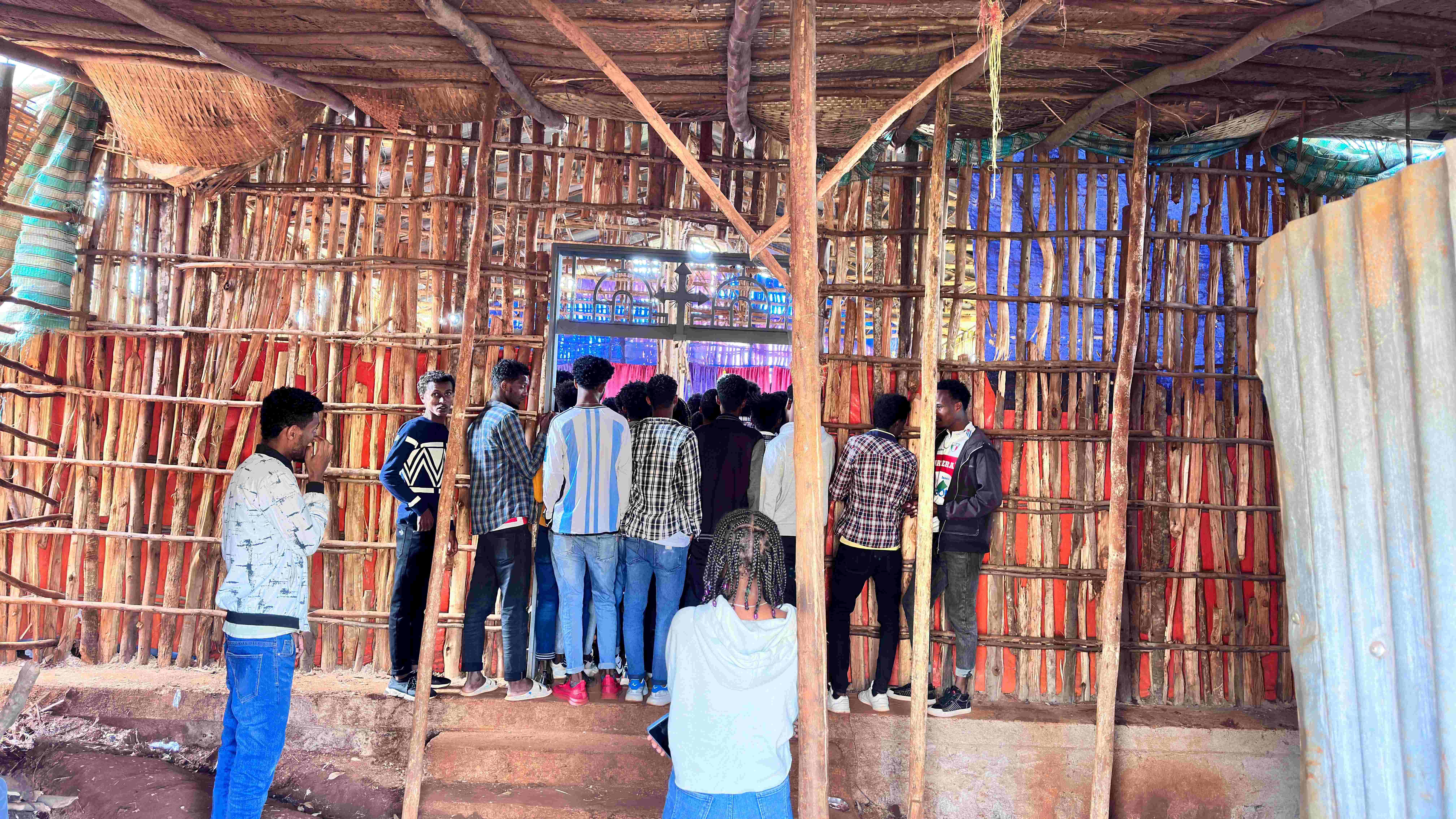 Church Construction 1